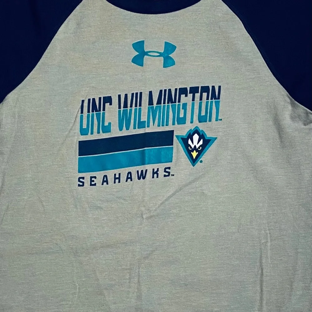📌UNC Wilmington • Shirt